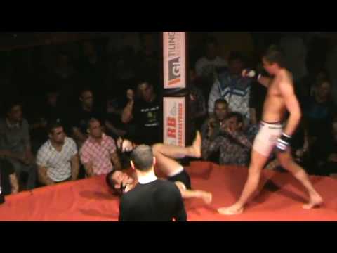Myles Price(ktp) vs Mickey Doyle (R2)