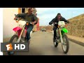 Gemini Man 2019 Motorcycle Fight Scene 4 10 Movieclips