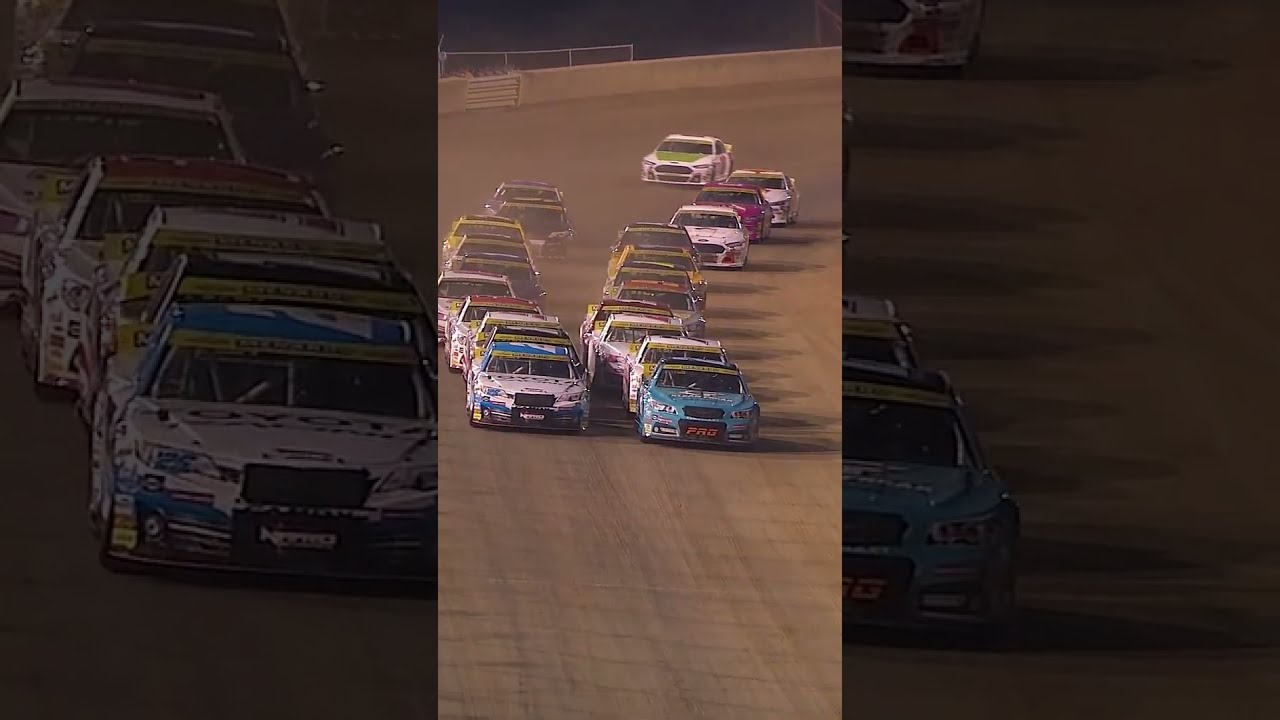 ICYMI: The ARCA Menards Series Slings Dirt in Duquoin