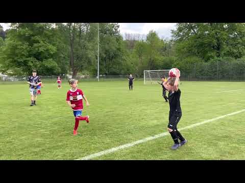 BIFC Team Eb vs FC Reinach [1/3]