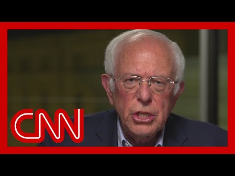 Sanders: The current healthcare system is 'pathetic'