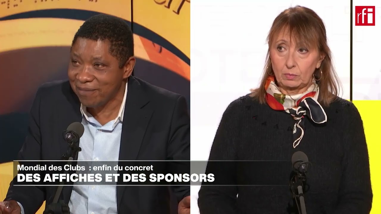 RADIO FOOT INTERNATIONALE : Mondial des clubs, Didier Drogba... • Le Café des sports 06.12.24 •  RFI