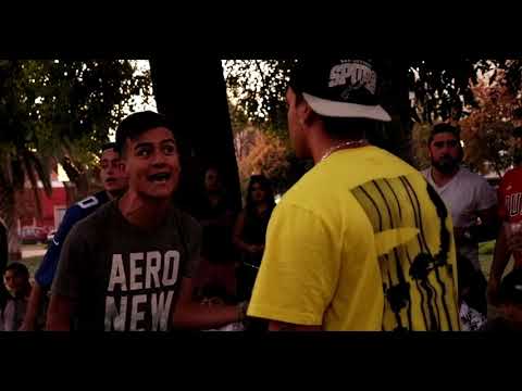 BLADE VS KRAMPUS | CUARTOS SFB VOL. 13