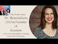 Dr Alicia Jackson Founder And CEO Of Evernow An Menopause Relief Online Option Is Our Guest