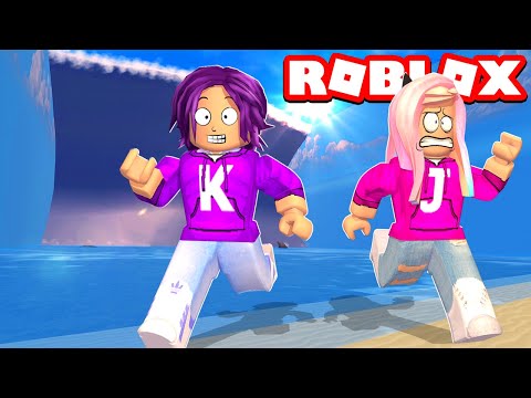 Be CRUSHED by a Speeding TSUNAMI! 🌊 | Roblox