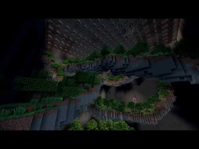 Escape The Overworld - A Minecraft Timed Survival Challenge Minecraft Map