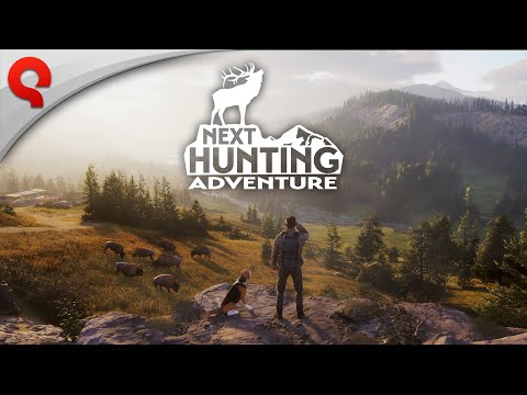 Next Hunting Adventure | Announcement Teaser