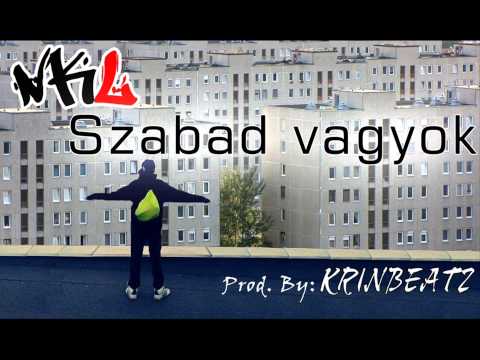 NKL - SZABAD VAGYOK (PROD. BY KRINBEATZ)