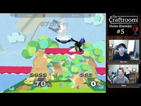 CMB5 Ladder: Elijah (Green Falco) vs Bacchus (Neutral Falco)