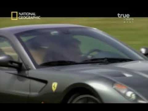 National Geographic - MEGAFACTORIES - FERRARI  - Documentary  Full สารคดีโรงงานผลิตรถ Ferrari