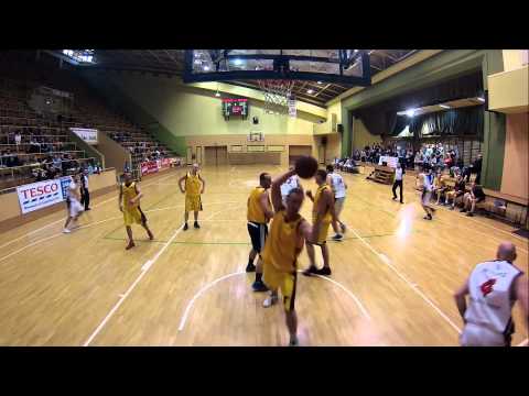 WLKA: Cafe Kibic vs Autoserwis/Nowak (48:58) - 30.03.2014