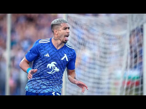 Levski Sofia - Hapoel Beer Sheva 2:1