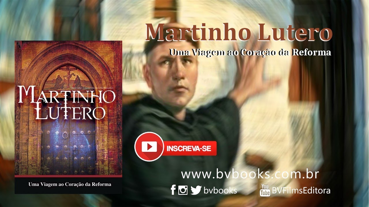 Martinho Lutero - Completo (Dublado)