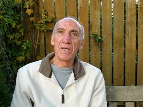 Interview of Tony Crisp about LifeStream