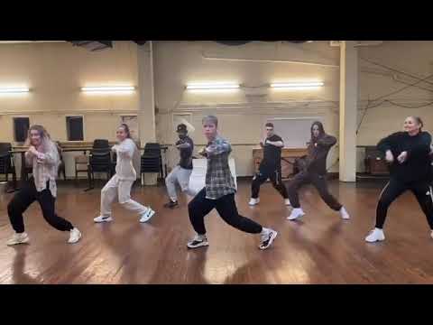 Seeb, Goodboys, HRVY - Unfamiliar (Dance Rehearsals)