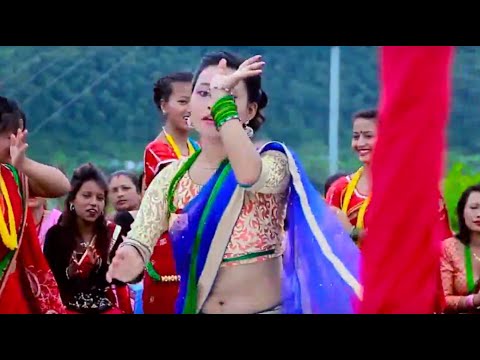 Bhagera Jani Ho - Shanti Dotel | New Nepali Teej Song 2016