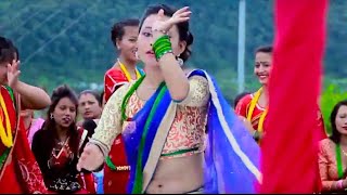 Bhagera Jani Ho - Shanti Dotel | New Nepali Teej Song 2016
