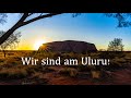Ayers Rock Valley Of The Winds Uluru Australien Doku 6