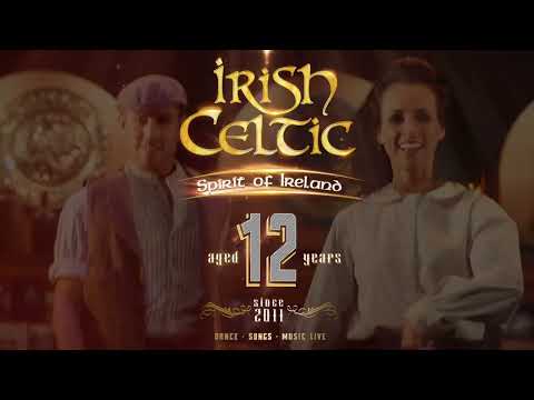 IRISH CELTIC 12 ème Anniversaire