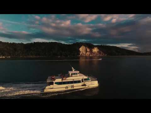 Biotur Institucional, Catamarã Salvador x Morro de São Paulo