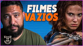 Por que todos os filmes da Netflix são iguais?