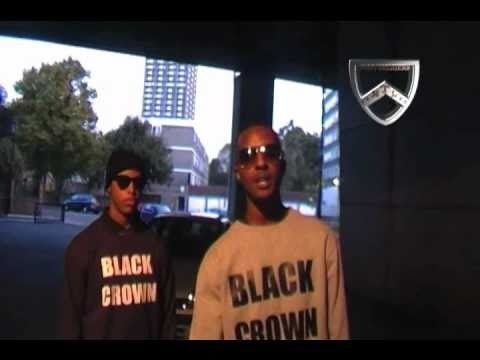 FSTV - Black Crown - Dss - K Wing & J Wing