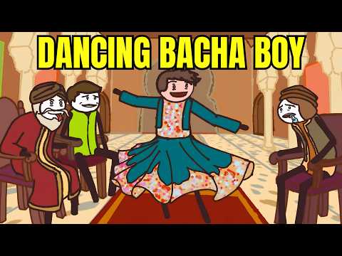 Why It Sucks to Be a Dancing Bacha Boy (in Medieval Afghanistan)