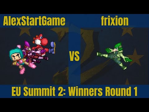 ASG (Multiple) vs. frixion (Falco) - Winner's Round 1 - EU Summit 2