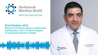 Ziad Hanhan, M.D. | Lung Cancer in Women