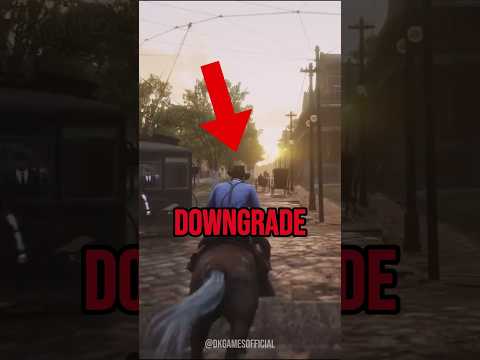 Things RDR1 Does Better Than RDR2 (You Won't Believe This!)