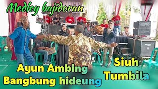 Download lagu AYUN AMBING Naek BANGBUNG HIDEUNG // MEDLEY TAROMPET BAJIDORAN SUNDA // NICO ENTERTAINMENT mp3