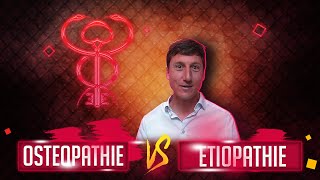 👊Ostéopathie VS Etiopathie 💪- Quelles sont leurs différences ❓