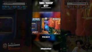 DisguisedToast: Tanks traded? WTF? #Shorts