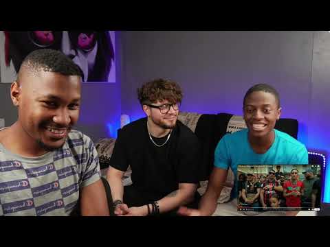 Baby Gang - Mocro Mafia Feat. Maes ▷ REACTION !!!