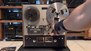 Video thumbnail for AKAI GX-210D by MILY HIFI
