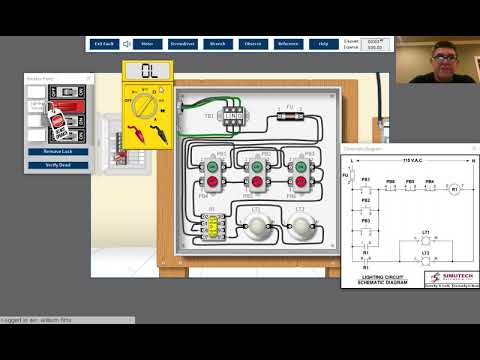 Troubleshooting Electric Circuits Advanced 2
