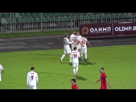 FK Ararat Moscow 1-2 FK SKA-Energia Khabarovsk 