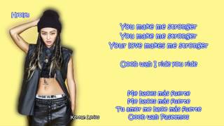 Hyolyn, Zico & Paloalto - DARK PANDA (Lyrics)