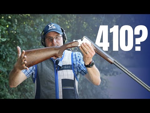 Why you should have a 410!