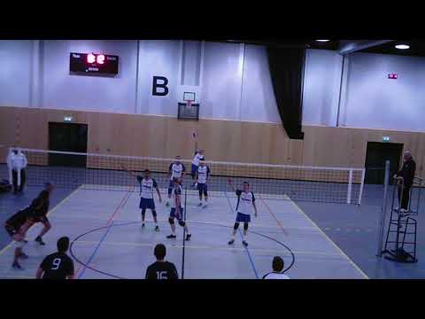 v.c. Emmeloord HS 1 - C.S.V. HS 5 : 4-0 (23 januari 2018)