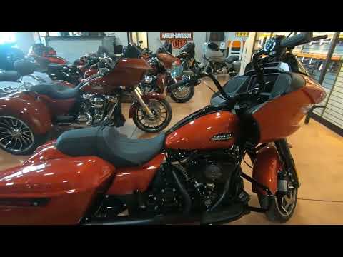 2024 Harley-Davidson Road Glide Grand American Touring