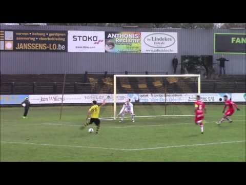 Berchem Sport - Tempo Overijse (2-0)