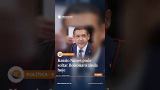 KASSIO NUNES PODE SOLTAR BOLSONARO AINDA HOJE