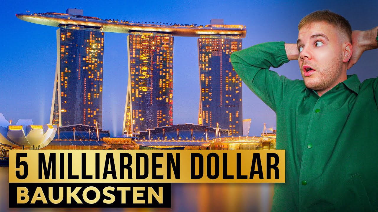Marina Bay Sands – Video
