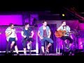 Big Time Rush- Na Na Na Live (Bristow, Virginia) July 10, 2013