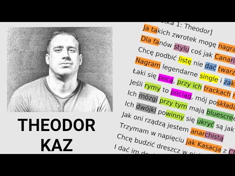 Theodor & Kaz - Technicznie Kozak | Rym za rymem