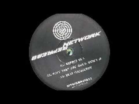 Spiral tribe - Untitled (Network repress NTW23RP11) 2007. A1: Expect 02A (R-Zac).