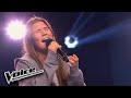 Ingeborg Ruud THE GREATEST Billie Eilish Blind Auditions The Voice Norway 2025