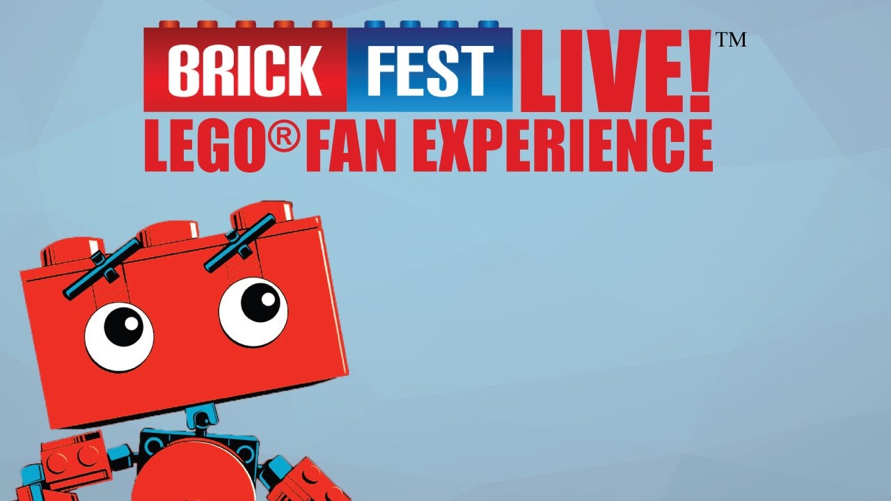 Brick Fest Live