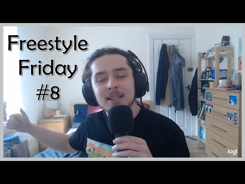 Thotty - Chinggis42 Prod. JXSSIN (Freestyle Friday #8)